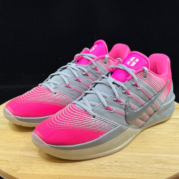 Nike By You Sabrina 3 Aunt Pearl/ Wolf Grey IO7548-900 Size 10.5W/ 9M Sneaker main image 6